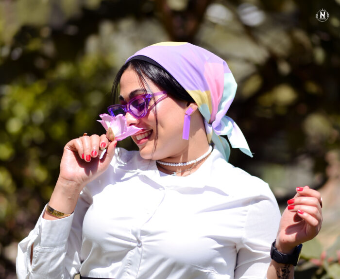 ⁦اسكارف دوناتس⁩ - الصورة ⁦4⁩
