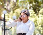 ⁦اسكارف ريش⁩ - الصورة ⁦5⁩