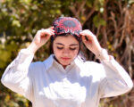 ⁦اسكارف تاج⁩ - الصورة ⁦5⁩