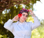 ⁦اسكارف تاج⁩ - الصورة ⁦4⁩