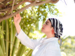 ⁦زيبرا اسكارف⁩ - الصورة ⁦2⁩