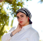 ⁦زيبرا اسكارف⁩ - الصورة ⁦4⁩