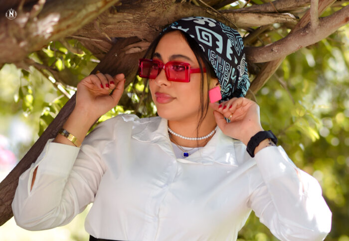 ⁦اسكارف لفز⁩ - الصورة ⁦4⁩