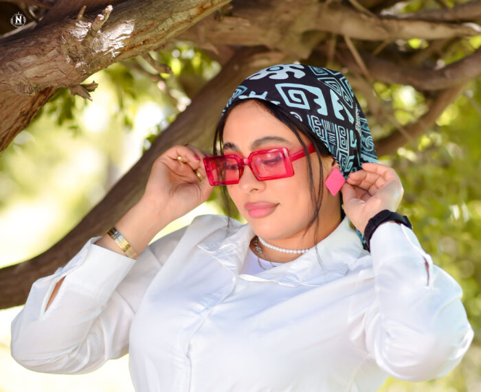 ⁦اسكارف لفز⁩ - الصورة ⁦3⁩