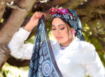 ⁦اسكارف لفز⁩ - الصورة ⁦2⁩