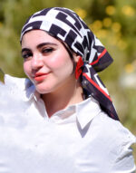 ⁦اسكارف فيرزاتشي⁩ - الصورة ⁦3⁩