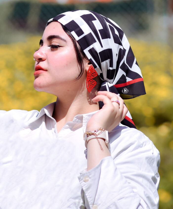 ⁦اسكارف فيرزاتشي⁩ - الصورة ⁦2⁩