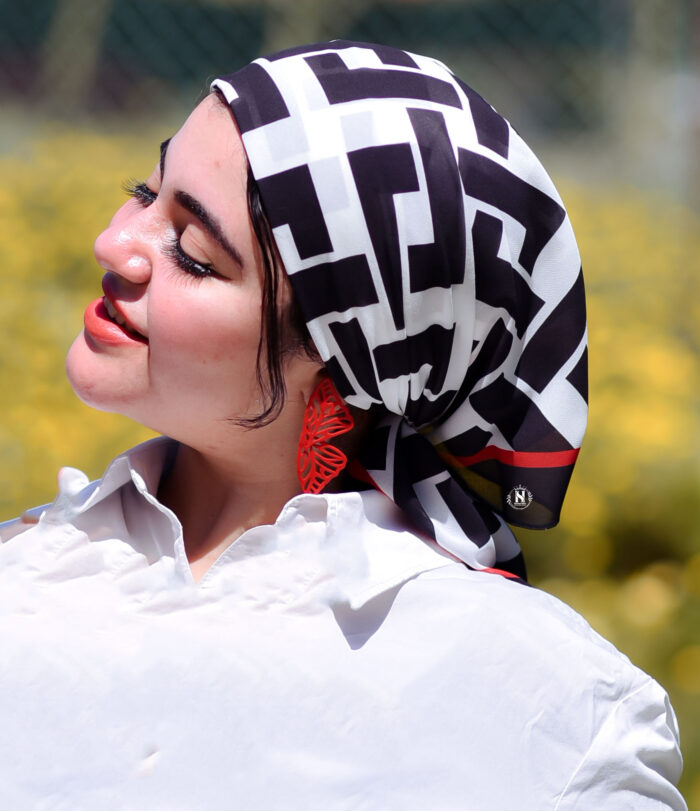 ⁦اسكارف فيرزاتشي⁩ - الصورة ⁦4⁩